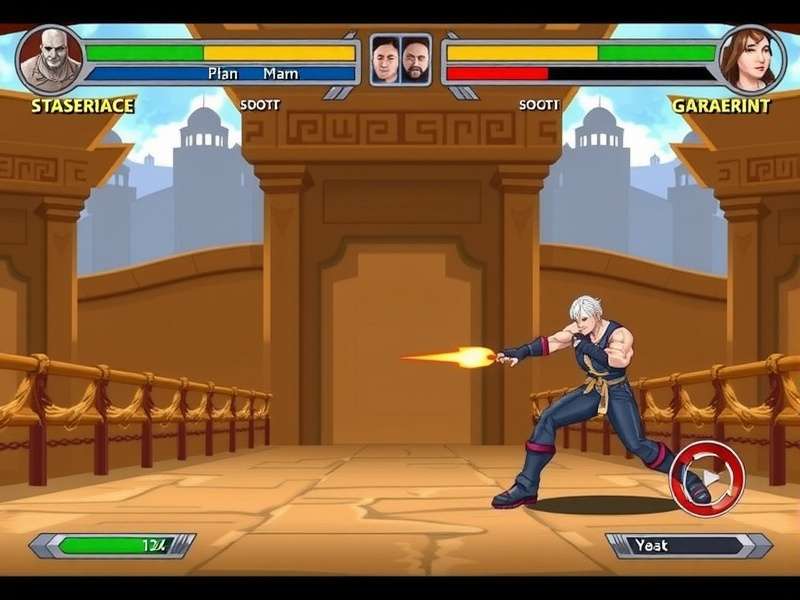 Surat Grand Fighters advanced combat techniques